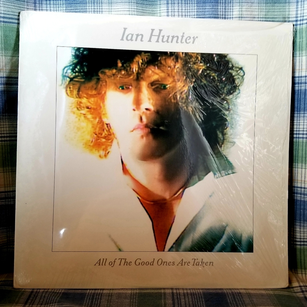 Ian Hunter-All The Good Ones Are Taken Record